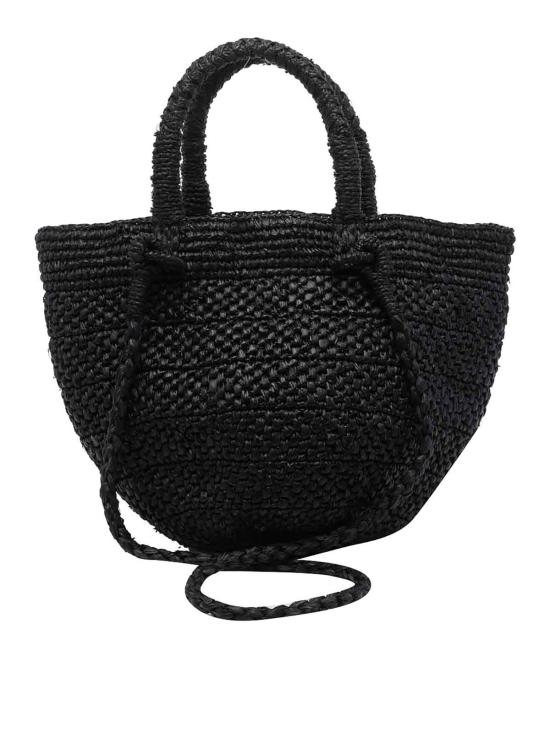 26SS 이벨리브 토트백 ARONABLACK Black - IBELIV