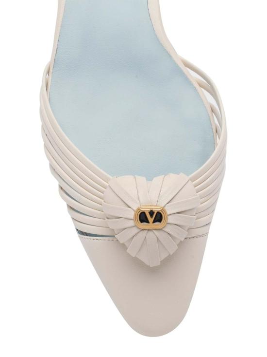 26SS 발렌티노 가라바니 샌들 S0LX5DMDREN White - VALENTINO GARAVANI