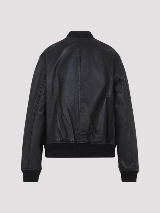 26SS 디젤 봄버 자켓 A201130PFAH9XX Black - DIESEL