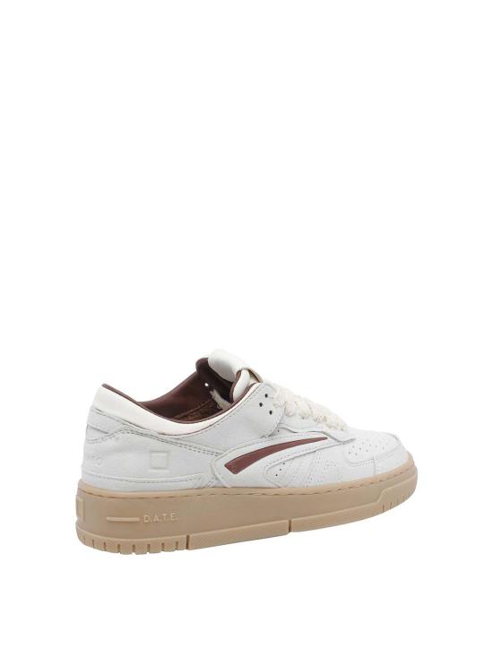 26SS 데이트 스니커즈 W441TOBKWH White - D.A.T.E.