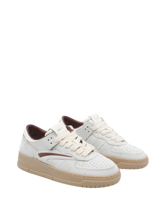 26SS 데이트 스니커즈 W441TOBKWH White - D.A.T.E.