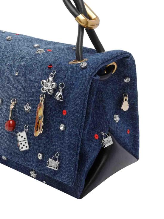 26SS 마크제이콥스 숄더백 2R5HSH032H02454 Blue - MARC JACOBS