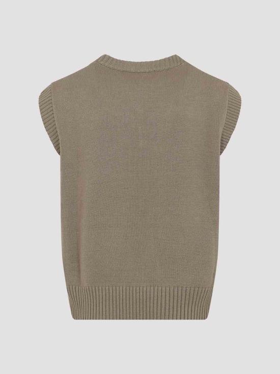 26SS 아미 베스트 UKS860KN0156A117 Beige - AMI