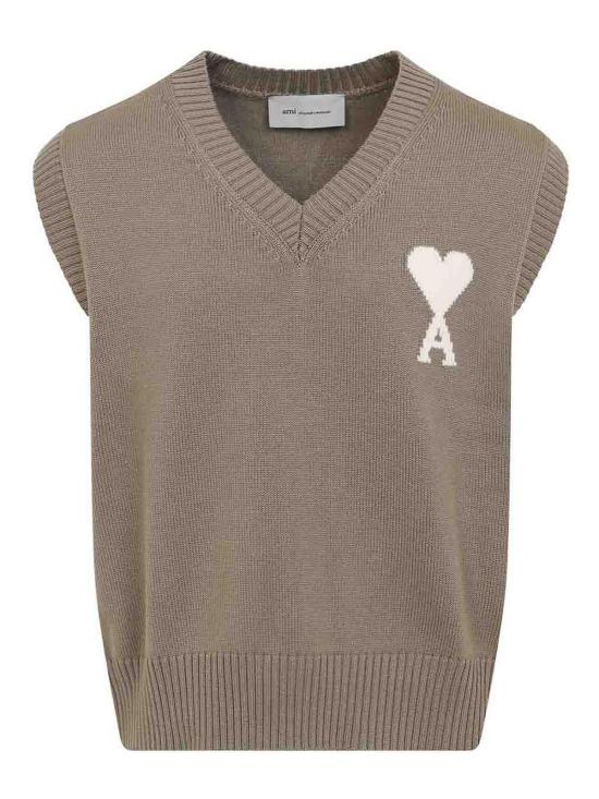 26SS 아미 베스트 UKS860KN0156A117 Beige