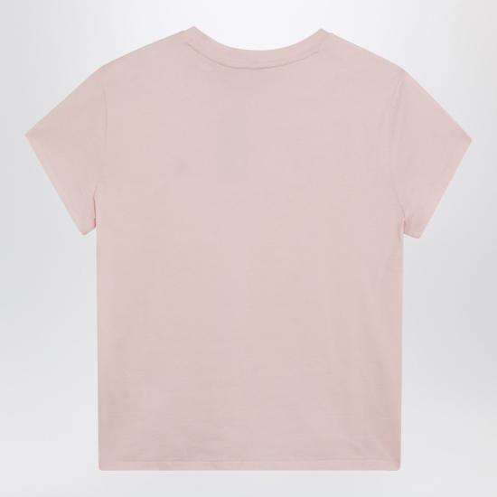 26SS 폴로 랄프로렌 반팔 티셔츠 211B14605014CO Pink - POLO RALPH LAUREN