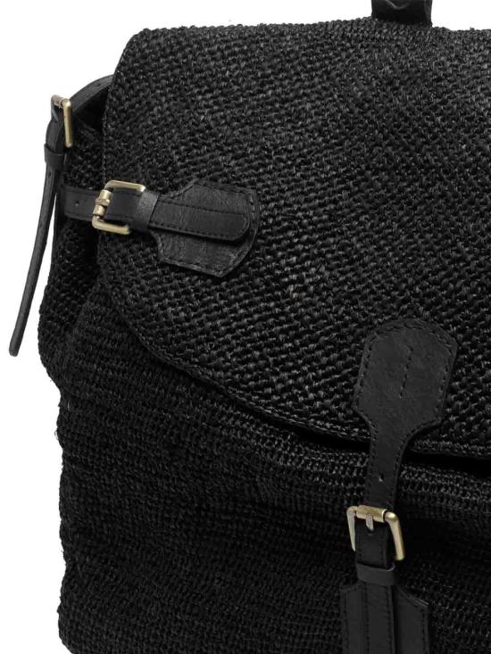 26SS 이벨리브 크로스백 ALPHABLACK Black - IBELIV