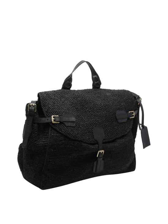 26SS 이벨리브 크로스백 ALPHABLACK Black - IBELIV