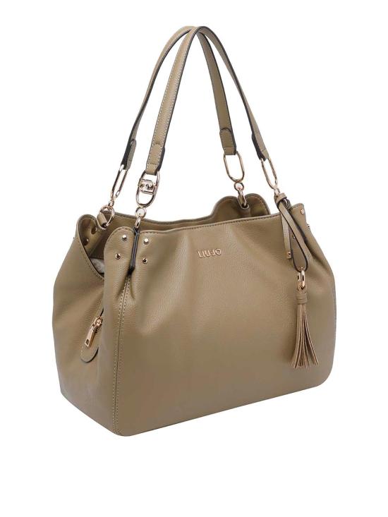 26SS 리우조 숄더백 AA6185E101201679 Green - LIU JO