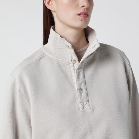 26SS 엔타이어 스튜디오 긴팔 티셔츠 ESSS26TO02012CO White - ENTIRE STUDIOS