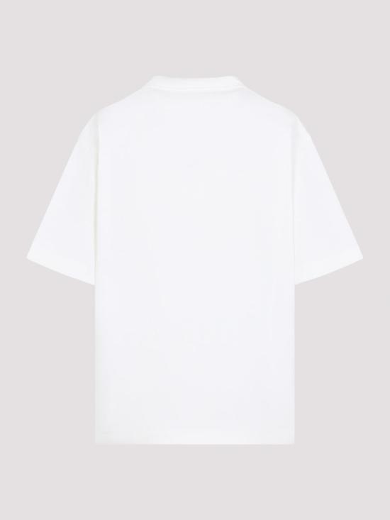 26SS 까르벵 반팔 티셔츠 6261K21051N000 White - CARVEN