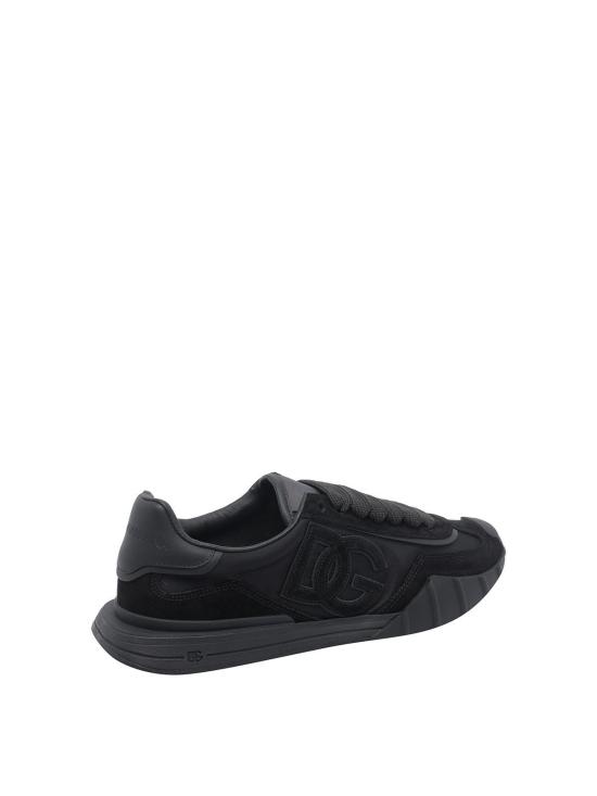 26SS 돌체앤가바나 스니커즈 CS2384A03548B956 Black - DOLCE & GABBANA