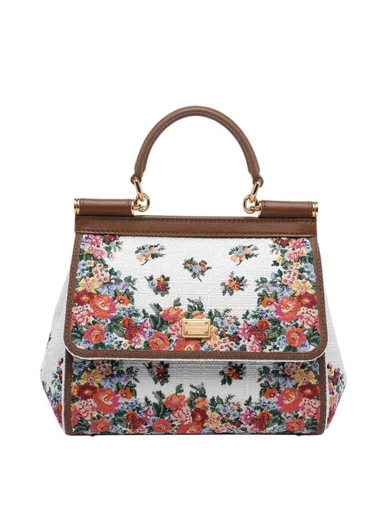 26SS 돌체앤가바나 토트백 BB6003B3I178W147 Multicolour