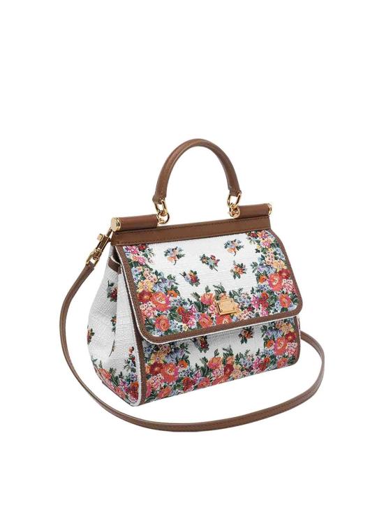 26SS 돌체앤가바나 토트백 BB6003B3I178W147 Multicolour - DOLCE & GABBANA