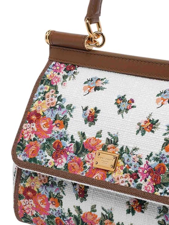 26SS 돌체앤가바나 토트백 BB6003B3I178W147 Multicolour - DOLCE & GABBANA