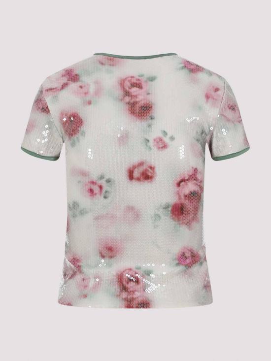 26SS 디젤 반팔 티셔츠 A200620QVCT100A White - DIESEL