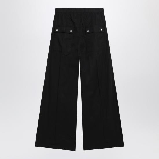 26SS 다크쉐도우 스트레이트 팬츠 DU01F4378CR Black - DRKSHDW