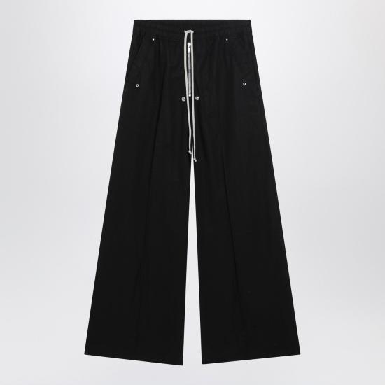 26SS 다크쉐도우 스트레이트 팬츠 DU01F4378CR Black