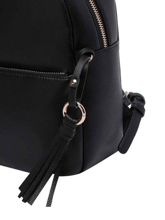 26SS 리우조 백팩 AA6188E101222222 Black - LIU JO