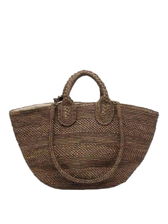 26SS 이벨리브 토트백 SOMADARKTEA Brown