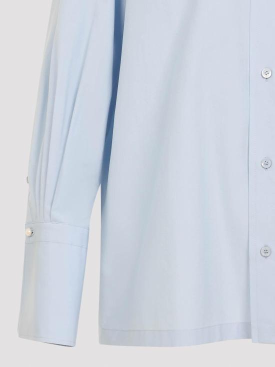 26SS 까르벵 셔츠 6261K21190N301 Blue - CARVEN