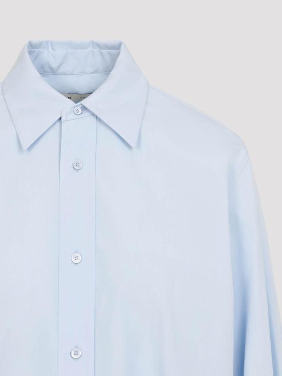 26SS 까르벵 셔츠 6261K21190N301 Blue - CARVEN