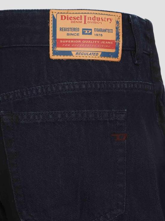 26SS 디젤 숏팬츠 A2065409P2101 Denim - DIESEL