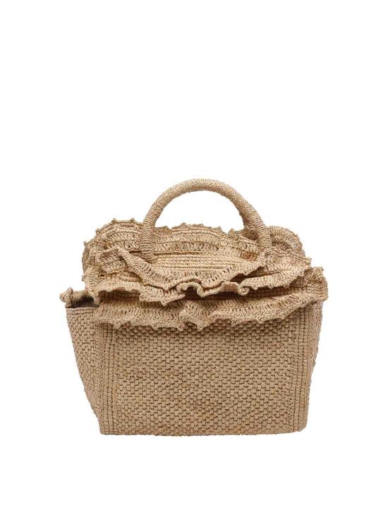 26SS 이벨리브 토트백 LAGUNATEA Beige - IBELIV