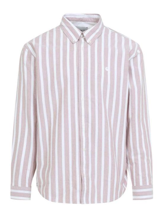 26SS 칼하트 긴팔 셔츠 I0361983JDXX03 Red