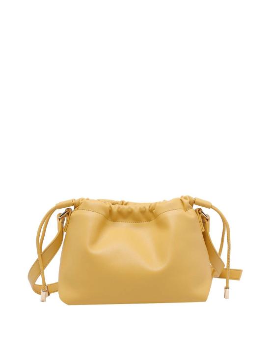 26SS 아페쎄 니논 미니백 PUAATF61582DAR Yellow - A.P.C.