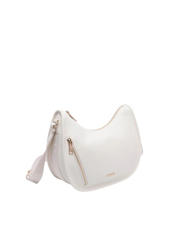 26SS 리우조 숄더백 AA6215E1012X0459 White - LIU JO