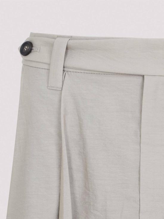 26SS 브루넬로 쿠치넬리 미디 스커트 M0F79G3951C9195 Beige - BRUNELLO CUCINELLI