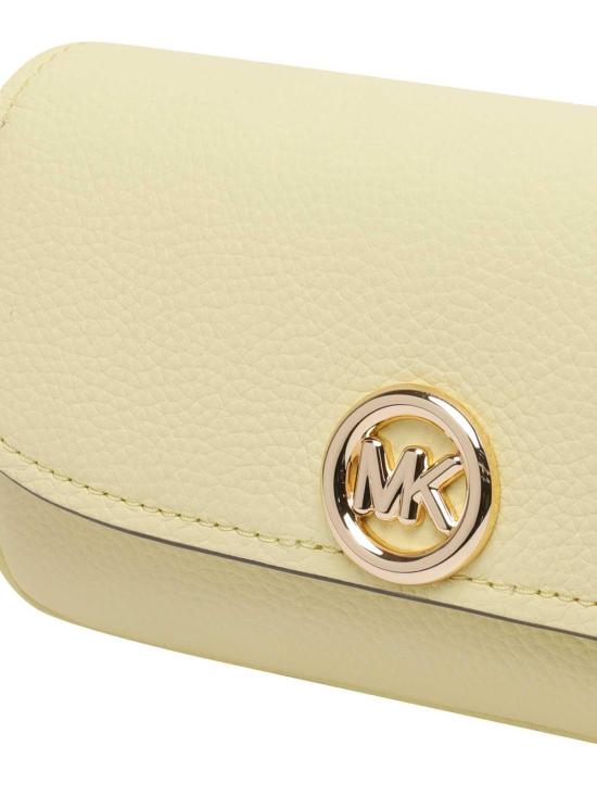 26SS 마이클 코어스 크로스백 32S6GY5C5L726 Yellow - MICHAEL KORS