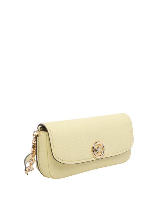 26SS 마이클 코어스 크로스백 32S6GY5C5L726 Yellow - MICHAEL KORS