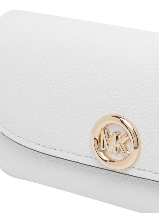 26SS 마이클 코어스 크로스백 32S6GY5C5L085 White - MICHAEL KORS