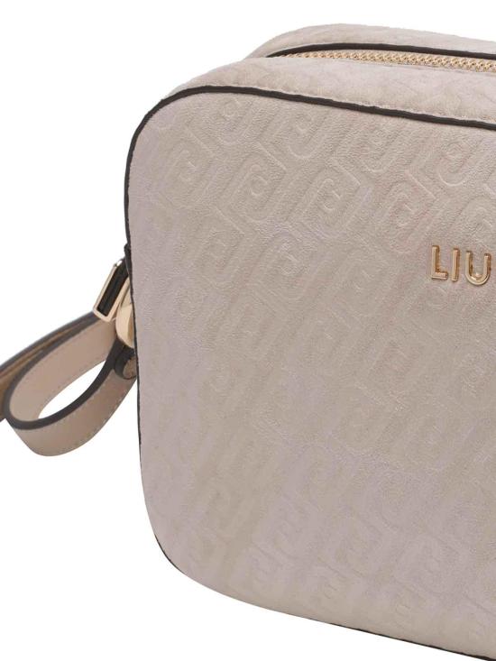26SS 리우조 크로스백 AA6211T384A51308 Beige - LIU JO