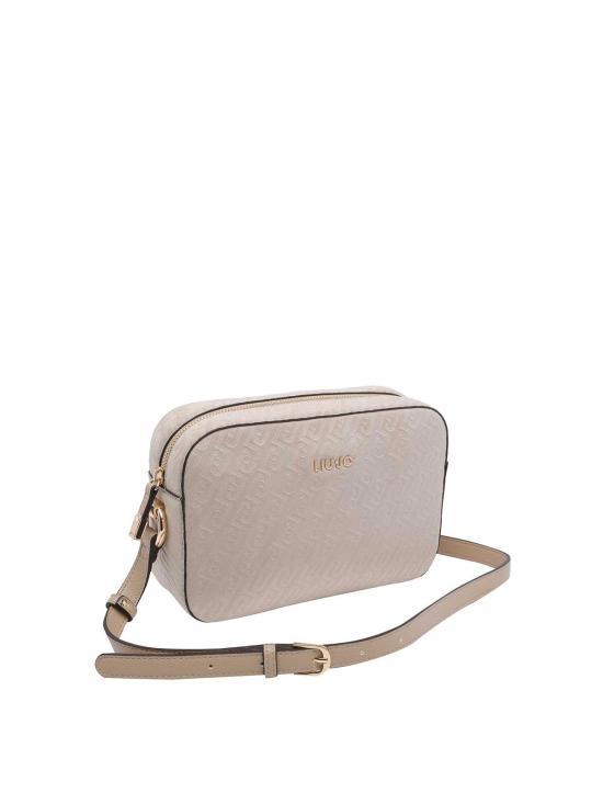 26SS 리우조 크로스백 AA6211T384A51308 Beige - LIU JO