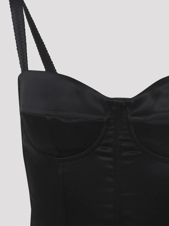 26SS 돌체앤가바나 숏팬츠 F6CLMTGDDJDN0000 Black - DOLCE & GABBANA