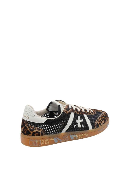 26SS 프리미아타 스니커즈 BONNIED8200 Black - PREMIATA