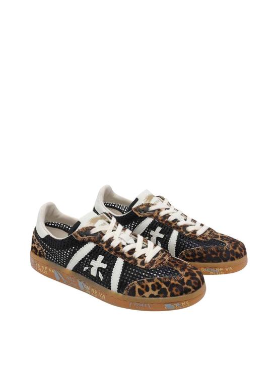 26SS 프리미아타 스니커즈 BONNIED8200 Black - PREMIATA