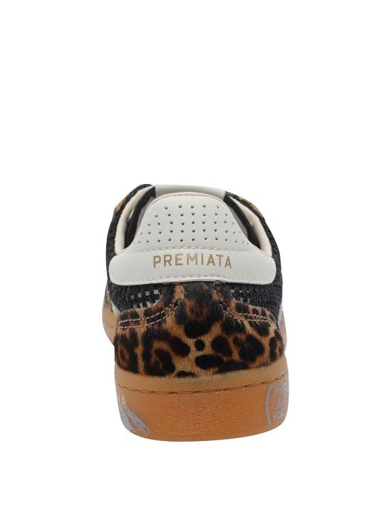 26SS 프리미아타 스니커즈 BONNIED8200 Black - PREMIATA
