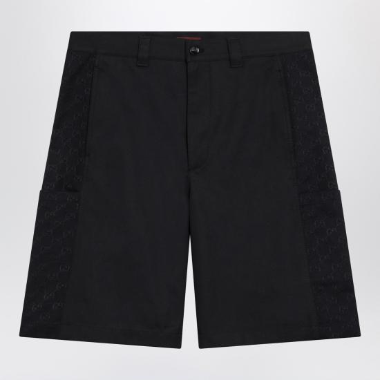 26SS 구찌 숏팬츠 851720ZAQH5 Blue