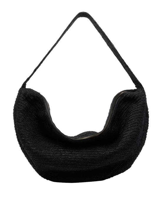 26SS 이벨리브 숄더백 VIBEBLACK Black