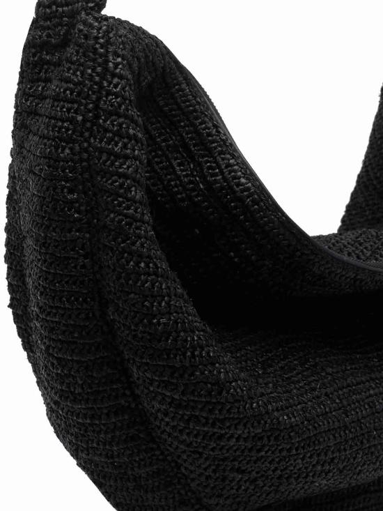 26SS 이벨리브 숄더백 VIBEBLACK Black - IBELIV