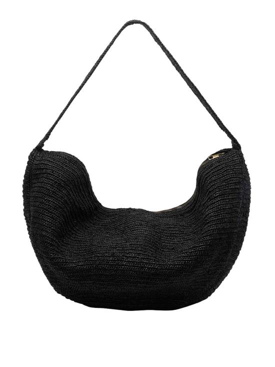 26SS 이벨리브 숄더백 VIBEBLACK Black - IBELIV