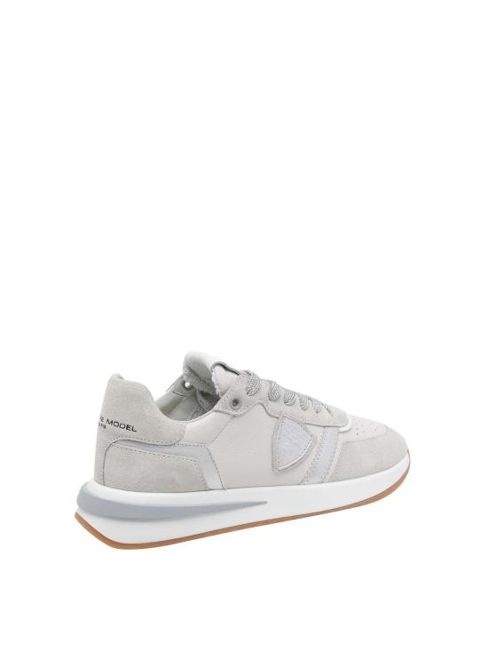 26SS 필립모델 스니커즈 TYLDV002 Grey - PHILIPPE MODEL
