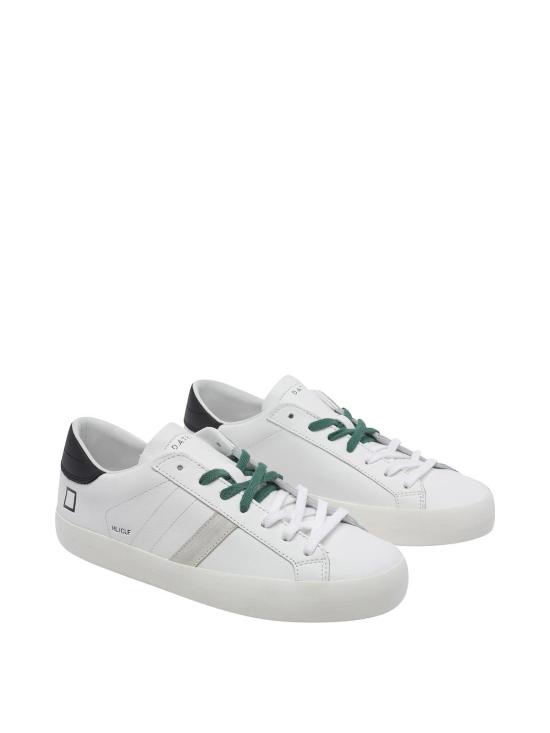 26SS 데이트 스니커즈 M441HLCAWB White - D.A.T.E.