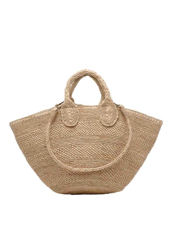 26SS 이벨리브 토트백 SOMATEA Beige - IBELIV