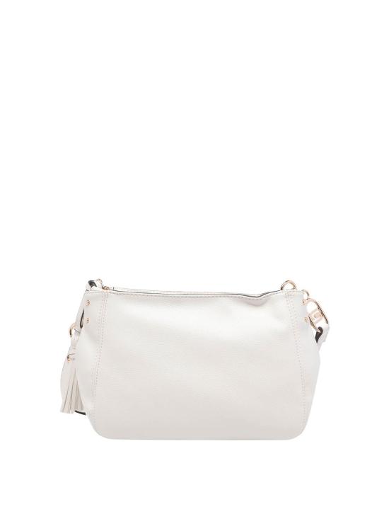 26SS 리우조 크로스백 AA6187E1012X0459 White - LIU JO