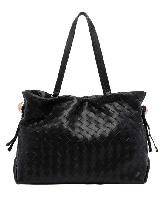 26SS 리우조 토트백 AA6098ES02722222 Black - LIU JO