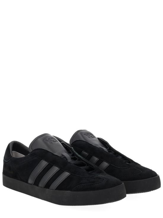 26SS 와이쓰리 스니커즈 KJ9190 BLACK - Y-3